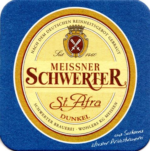 meien mei-sn schwerter 20 jahre 1a (quad185-st afra) 